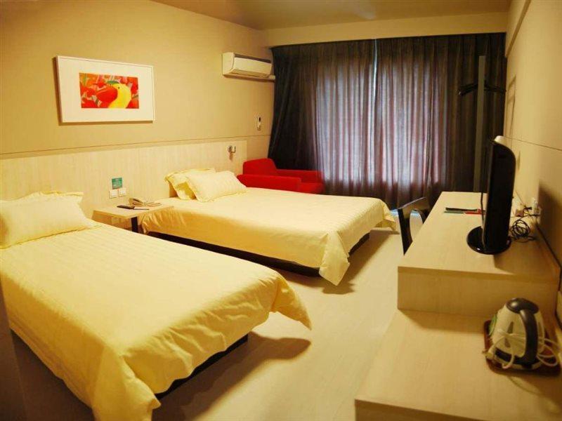 Jinjiang Inn - Tianjin Heping Anshan Road エクステリア 写真