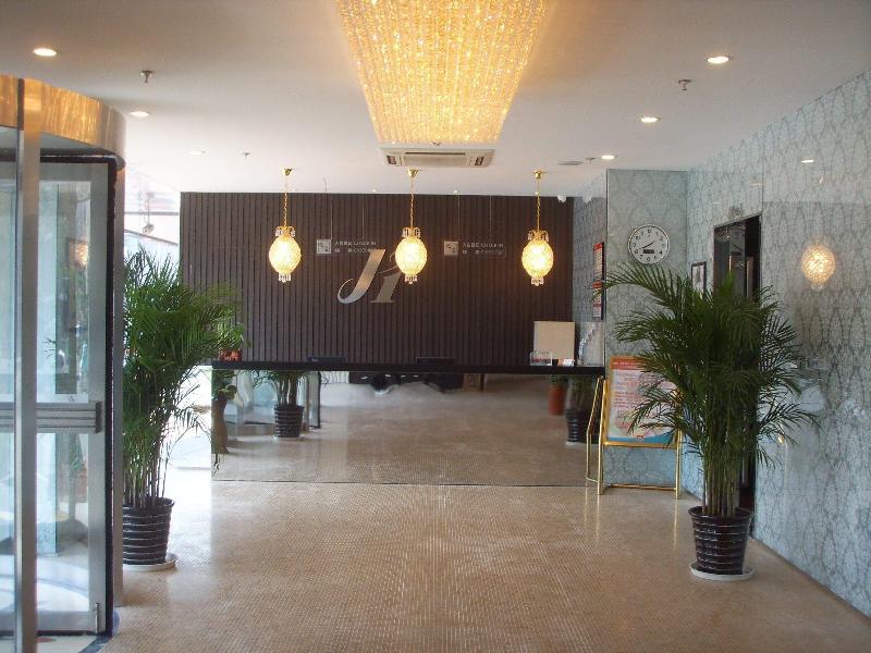 Jinjiang Inn - Tianjin Heping Anshan Road エクステリア 写真