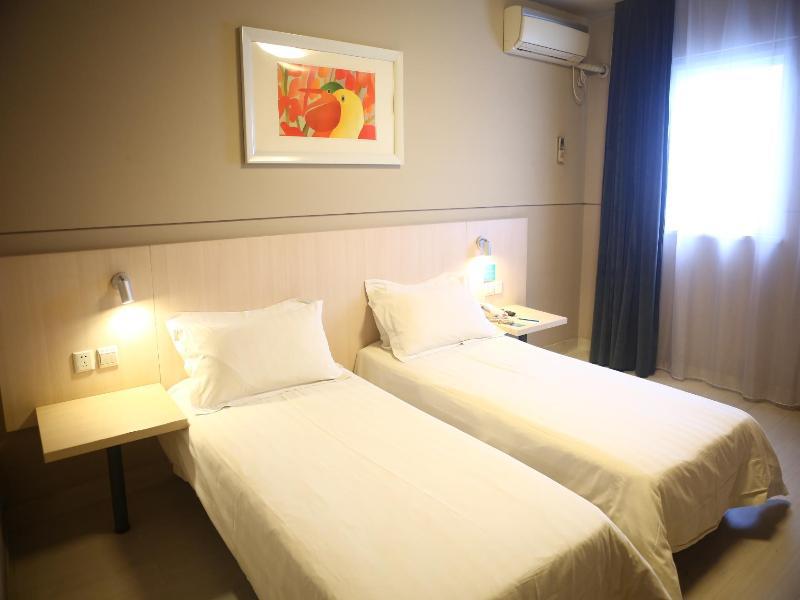 Jinjiang Inn - Tianjin Heping Anshan Road エクステリア 写真