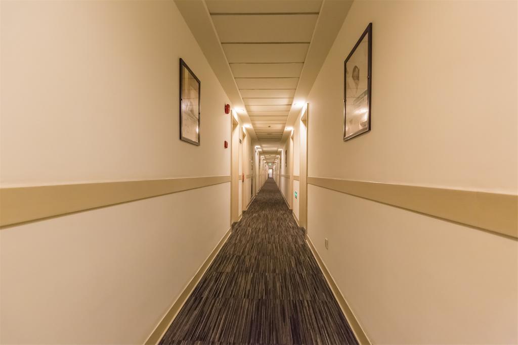 Jinjiang Inn - Tianjin Heping Anshan Road エクステリア 写真