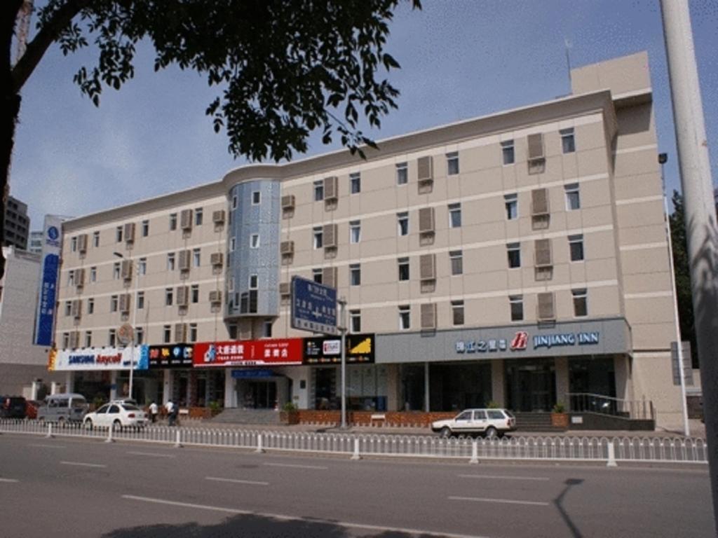Jinjiang Inn - Tianjin Heping Anshan Road エクステリア 写真