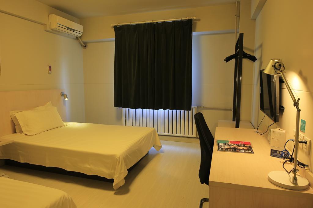 Jinjiang Inn - Tianjin Heping Anshan Road エクステリア 写真