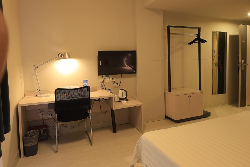 Jinjiang Inn - Tianjin Heping Anshan Road エクステリア 写真