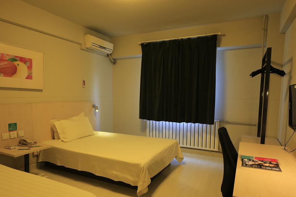 Jinjiang Inn - Tianjin Heping Anshan Road エクステリア 写真