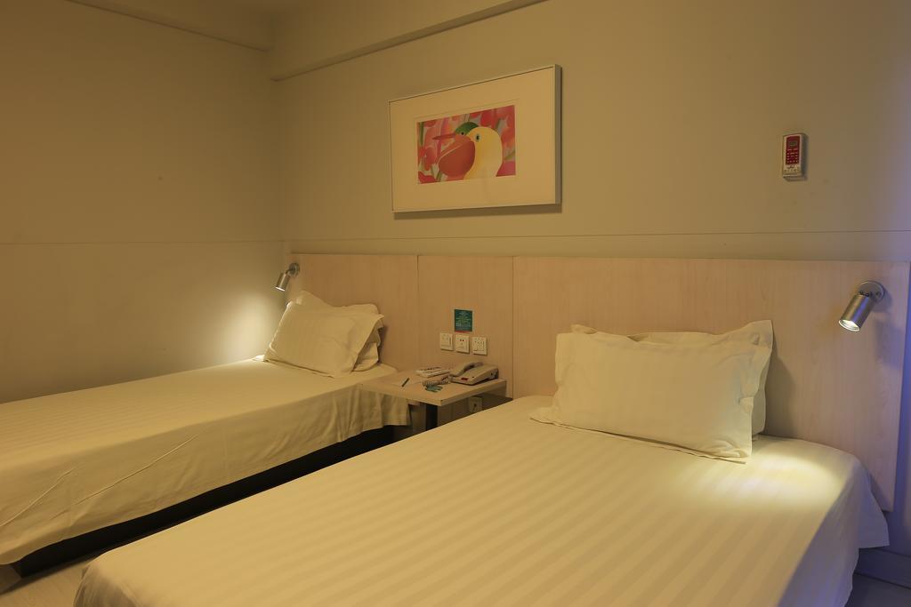 Jinjiang Inn - Tianjin Heping Anshan Road エクステリア 写真