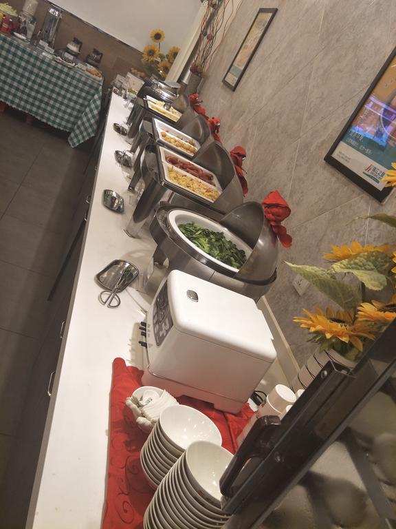 Jinjiang Inn - Tianjin Heping Anshan Road エクステリア 写真