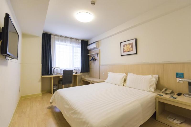 Jinjiang Inn - Tianjin Heping Anshan Road エクステリア 写真