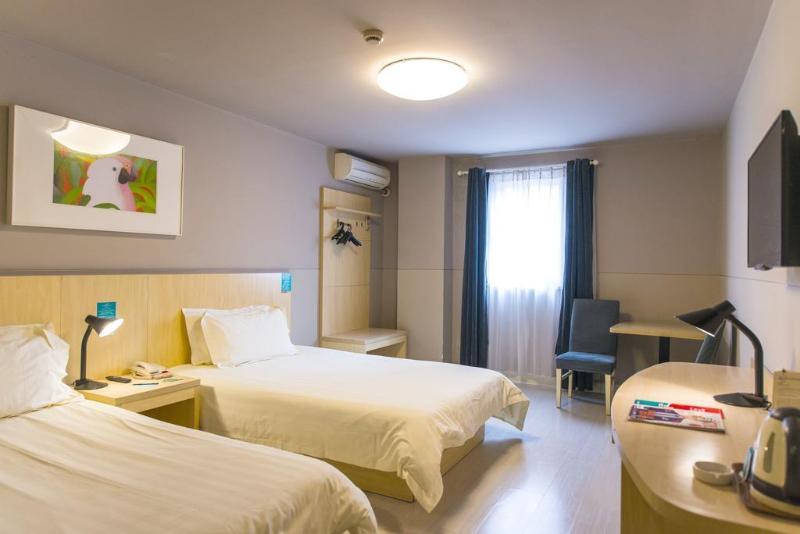 Jinjiang Inn - Tianjin Heping Anshan Road エクステリア 写真
