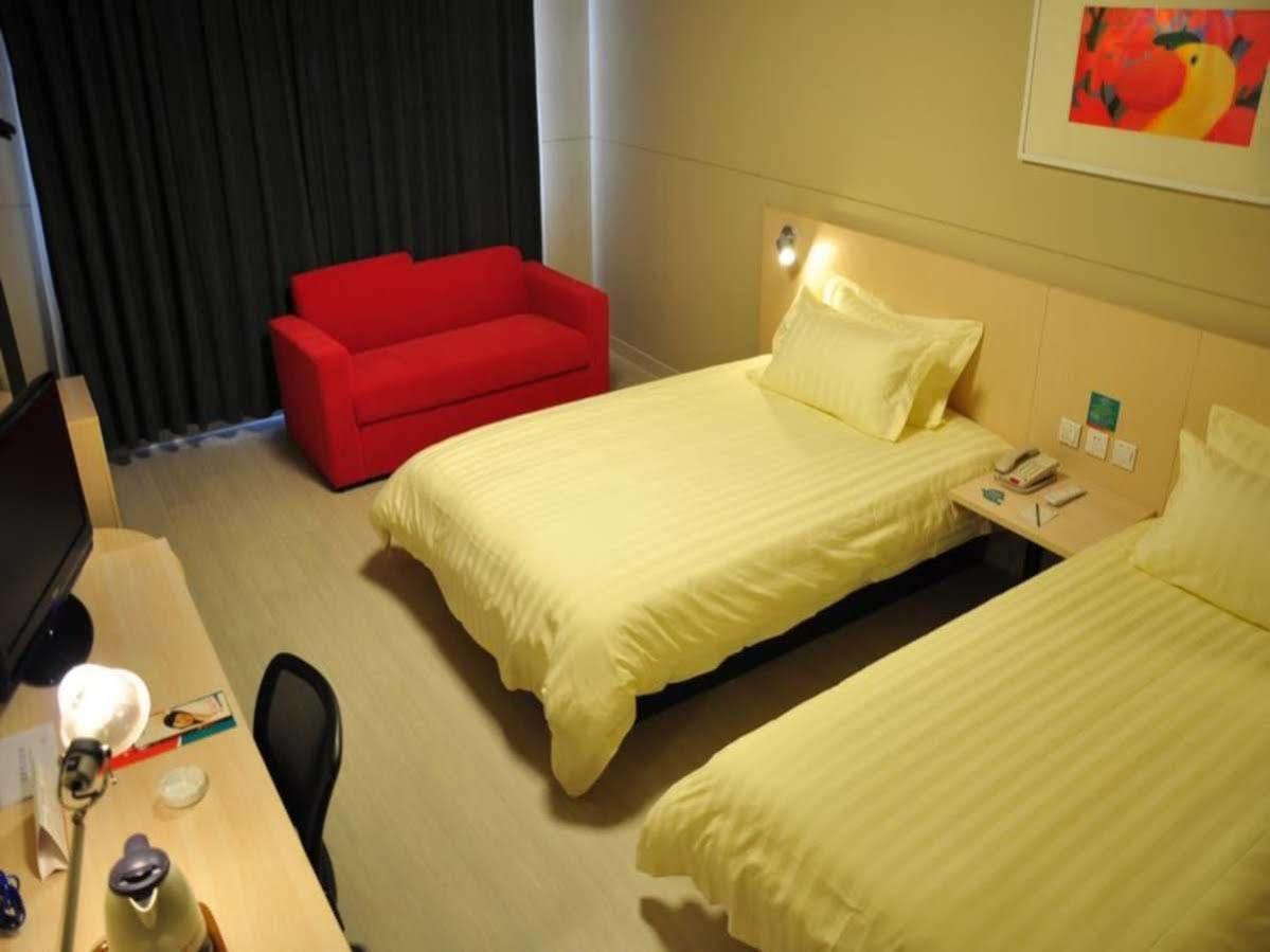Jinjiang Inn - Tianjin Heping Anshan Road エクステリア 写真